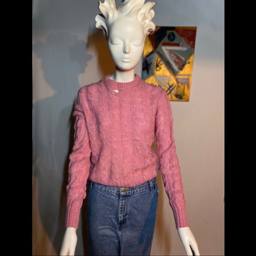 Vintage | HW NYC Sweater